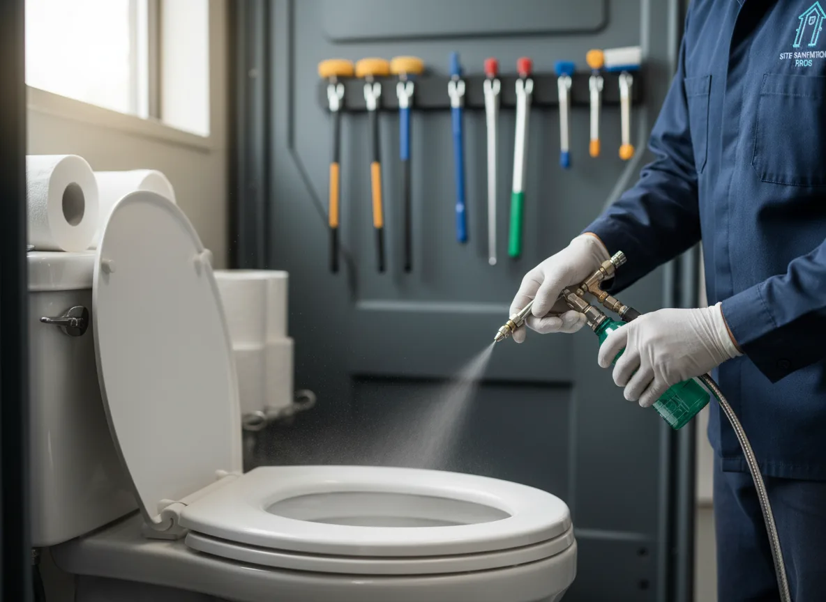 Why choose Construction Site Porta Potty Rental in Madison, ME